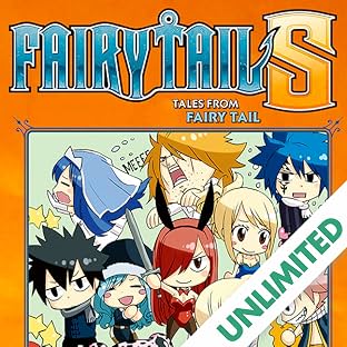Fairy Tail S